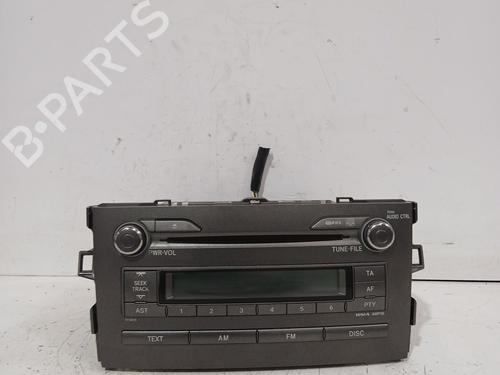Used Radio Radio 33735069 33735069