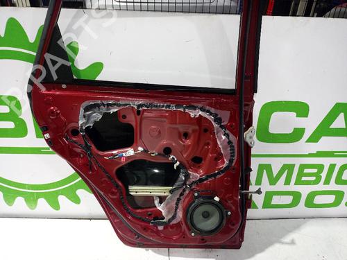 Left rear door TOYOTA AURIS (_E18_) 1.8 Hybrid (ZWE186_, ZWE186R) | BP31554381C4