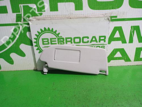 Used Right sun visor Right sun visor SEAT IBIZA IV (6J5, 6P1) 1.2 (60 hp) 31553589 31553589