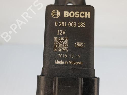 Módulo eletrónico JAGUAR E-PACE (X540) 2.0 D150 AWD | BP31554829M83