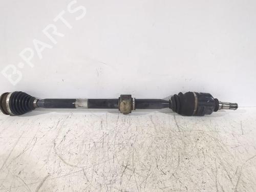 Used Right front driveshaft TOYOTA AURIS (_E15_) 1.6 (ZRE151_, ZRE151R) (124 hp) 31566636