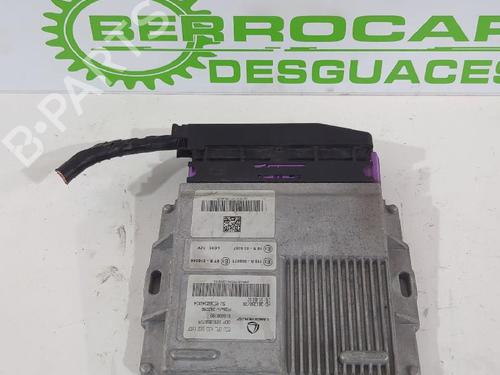 Engine control unit (ECU) DACIA DUSTER (HM_) 1.0 TCe 90 (HMM6) | BP36291158M57 - Image 3