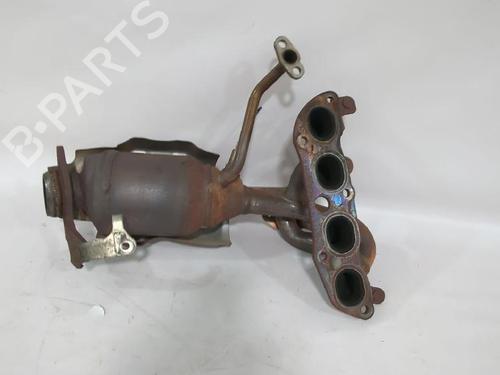 Used Catalyst Catalyst TOYOTA YARIS (_P9_) 1.33 VVT-i (NSP90_, NSP90R) (100 hp) 33747438 33747438