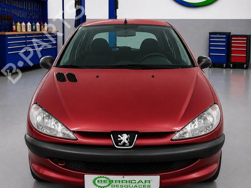 Left front window switch PEUGEOT 206 Hatchback (2A/C) 1.4 HDi eco 70 | BP33231908I27 - Image 6