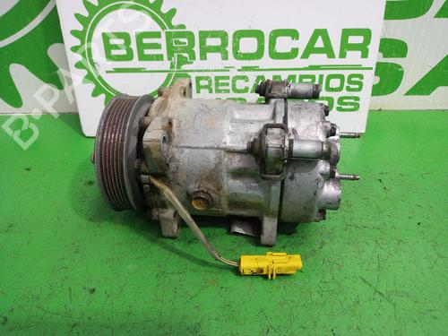 Compressor A/C Compressor A/C CITROËN BERLINGO / BERLINGO FIRST Box Body/MPV (M_) 1.9 D (MBDJY) (70 hp) 31547629 31547629