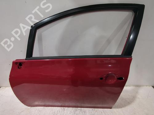 Used Left front door Left front door TOYOTA AURIS (_E15_) 1.33 Dual-VVTi (NRE150_, NRE150R) (101 hp) 31564222 31564222