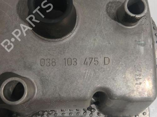 Valve cover VW POLO IV (9N_, 9A_) 1.9 SDI | BP31563263M124 