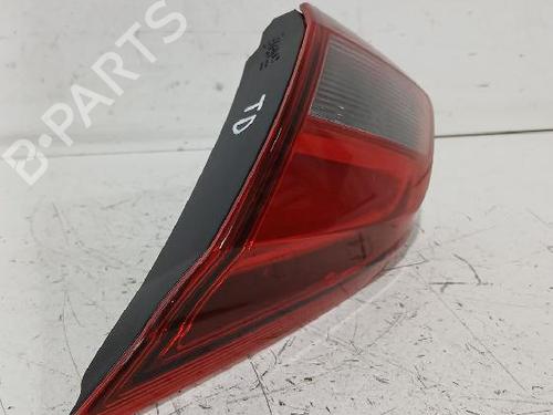 Right tailgate light OPEL CORSA E (X15) 1.4 (08, 68) | BP33746809C80  - Image 6