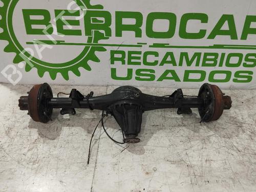 Used Rear axle Rear axle NISSAN CABSTAR E (TL_, VL_) 120.35, 120.45 (TL0) (120 hp) 31545441 31545441