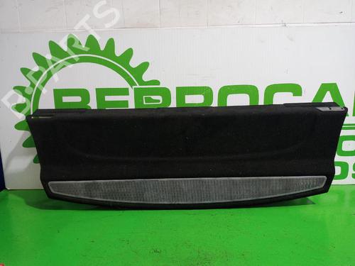 Used Rear parcel shelf PEUGEOT 407 SW (6E_, 6D_) 2.0 (136 hp) 31548477