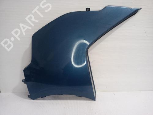 Højre bagtil skærm liste KIA NIRO II (SG2) 1.6 GDi Hybrid (141 hp) 31555960