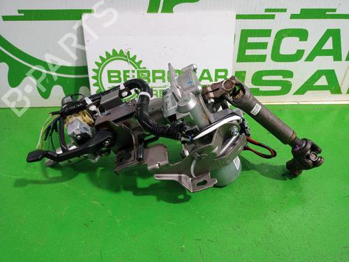 Used Steering column Steering column NISSAN QASHQAI II (J11, J11_) 1.3 DIG-T (140 hp) 31548963 31548963