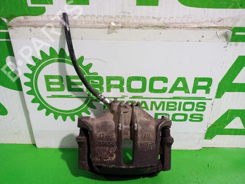 Right front brake caliper PEUGEOT 206 Saloon 1.4 | BP31554326M104