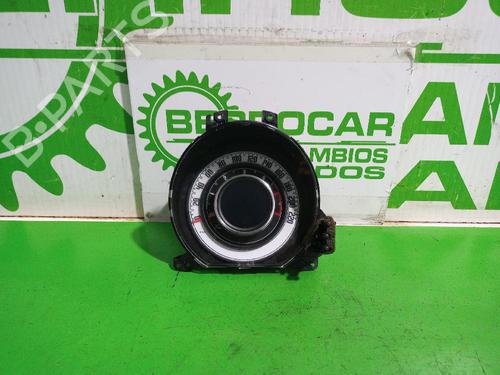 Used Instrument cluster Instrument cluster FIAT 500 C (312_) 1.3 D Multijet (312CXE1A, 312AXE1A) (95 hp) 31551726 31551726