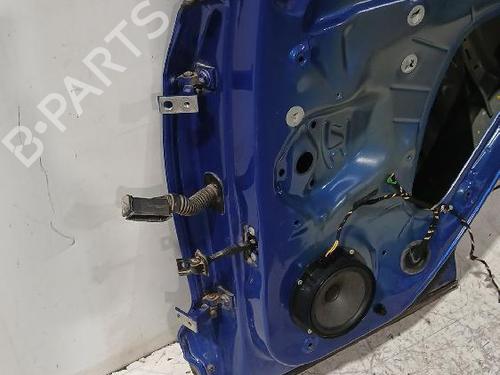 Right rear door VW T-ROC (A11, D11) 1.6 TDI | BP31568043C5 