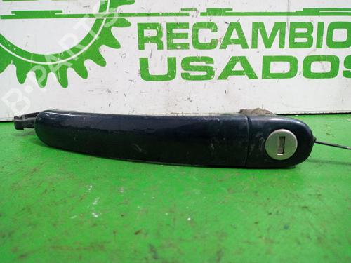 Used Front left exterior door handle Front left exterior door handle 31546401 31546401