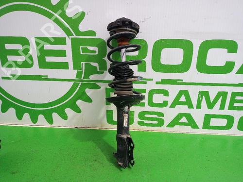 Used Left front shock absorber Left front shock absorber SEAT IBIZA II (6K1) 1.9 SDI (68 hp) 31548004 31548004