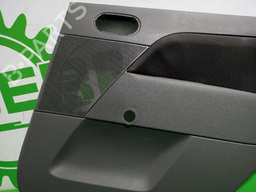 Used Rear right panel FORD FIESTA V (JH_, JD_) 1.4 TDCi (68 hp) 31550549