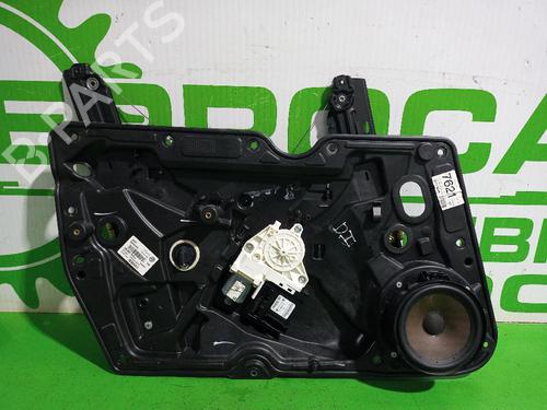 Front left window mechanism VW GOLF VI (5K1) 1.6 TDI | BP31553766C22
