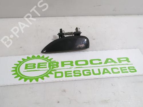 Used Rear left exterior door handle DACIA DUSTER (HM_) 1.0 TCe 90 (HMM6) (91 hp) 31567829