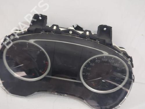 Used Instrument cluster NISSAN MICRA V (K14) 1.5 DCI (90 hp) 31563106