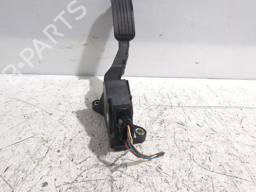 Used Pedal Pedal TOYOTA YARIS (_P9_) 1.33 VVT-i (NSP90_, NSP90R) (100 hp) 32466197 32466197