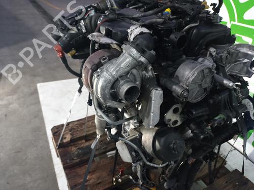 Engine CITROËN C4 Picasso I MPV (UD_) 1.6 HDi | BP31674385M1 