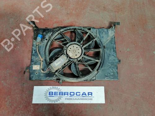 Used Radiator fan Radiator fan MERCEDES-BENZ A-CLASS (W169) A 170 (169.032, 169.332) (116 hp) 31570361 31570361