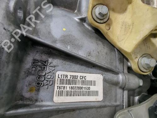 Gearbox FORD PUMA (J2K, CF7) 1.0 EcoBoost | BP32464765M3