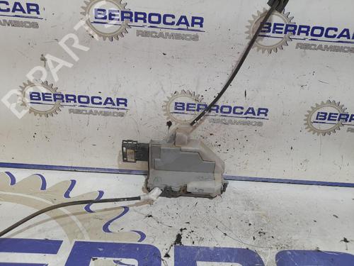 Used Rear left lock Rear left lock PEUGEOT 5008 (0U_, 0E_) 2.0 HDi 150 / BlueHDi 150 (150 hp) 31540587 31540587