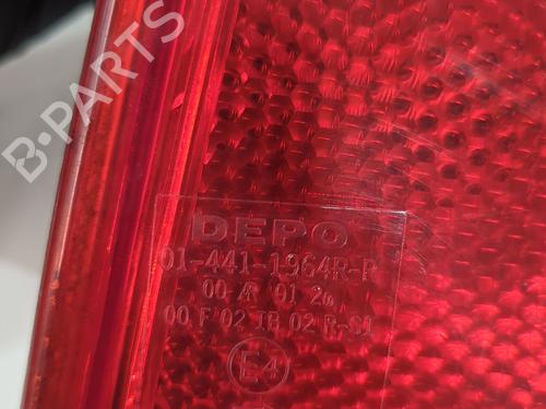 Right taillight AUDI A4 B6 (8E2) 2.0 | BP38866660C35 - Image 4