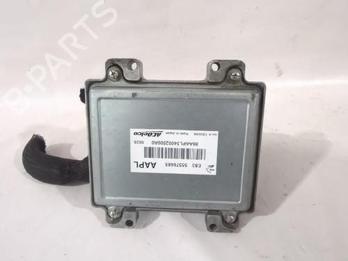 Engine control unit (ECU) OPEL CORSA D (S07) 1.2 (L08, L68) | BP33746749M57 - Image 3