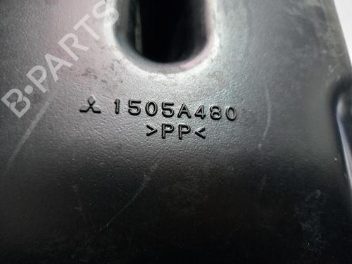 Pipe MITSUBISHI ASX (GA_W_) 1.8 DI-D 4WD (GA6W) | BP31558413M125 