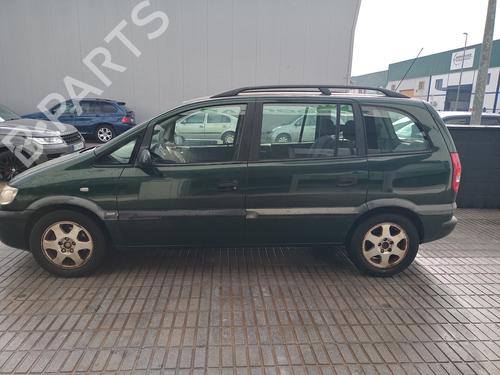 Left front window switch OPEL ZAFIRA A MPV (T98)  | BP31552771I27  - Image 10