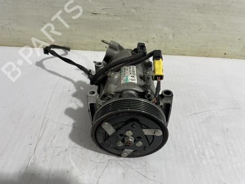 Used AC compressor AC compressor PEUGEOT 207 SW (WK_) 1.6 HDi (90 hp) 31561929 31561929
