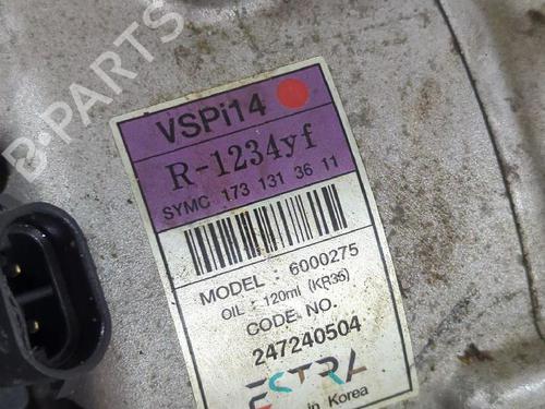 AC compressor SSANGYONG TIVOLI 1.5 | BP37258952M34 - Image 3