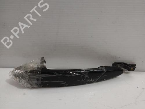 Used Rear left exterior door handle BMW 1 (E87) 120 d (177 hp) 31565476