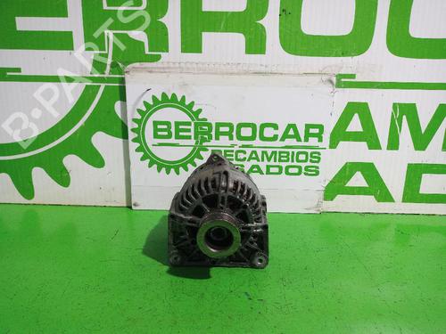 Used Alternator Alternator RENAULT MEGANE II Coupé-Cabriolet (EM0/1_) 1.6 (113 hp) 31552394 31552394