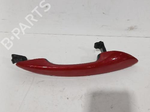 Rear right exterior door handle HYUNDAI i20 III (BC3, BI3) 1.0 T-GDI | BP31567167C130