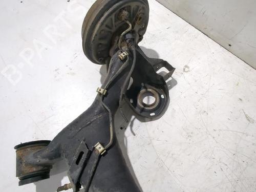 Rear axle SEAT IBIZA III (6L1) 1.4 TDI | BP32466657M2 