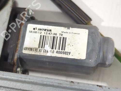 Front left window mechanism CITROËN JUMPY II (VF7) 1.6 HDi 90 16V | BP40038327C22 - Image 4