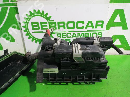 Fuse box OPEL CORSA D (S07) | BP31550425E1