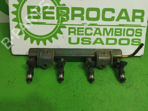 Used Injection rail NISSAN MICRA III (K12) 1.2 LPG (80 hp) 31546017