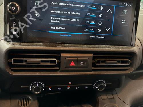 Front left panel PEUGEOT RIFTER 1.5 BlueHDi 100 | BP31564480C58 - Image 8