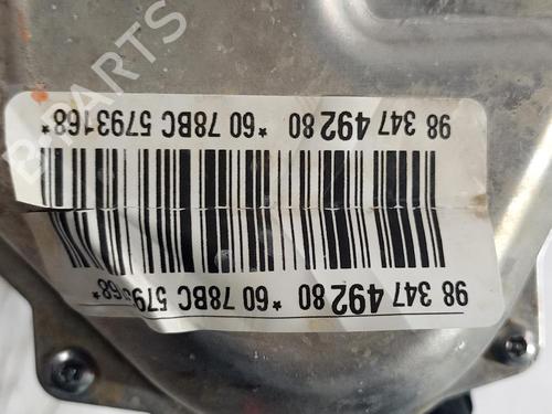 Steering rack OPEL CORSA F (P2JO) 1.2 (68) | BP31562708M22  - Image 5