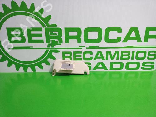 Højre solskærm FORD KA (RU8) 1.3 TDCi (75 hp) 31543199