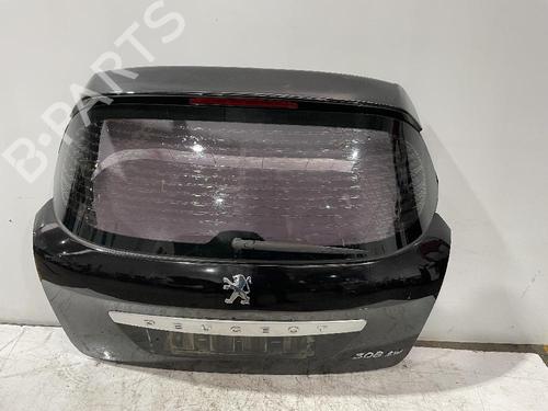 Used Tailgate PEUGEOT 308 SW I (4E_, 4H_) 1.6 HDi (112 hp) 31561084