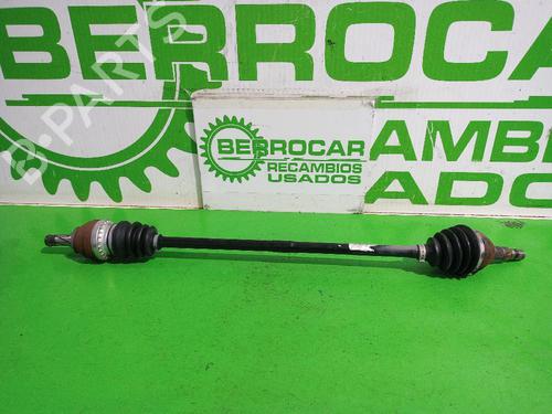 Used Right front driveshaft Right front driveshaft OPEL ASTRA H Saloon (A04) 1.4 (L69) (90 hp) 31551342 31551342