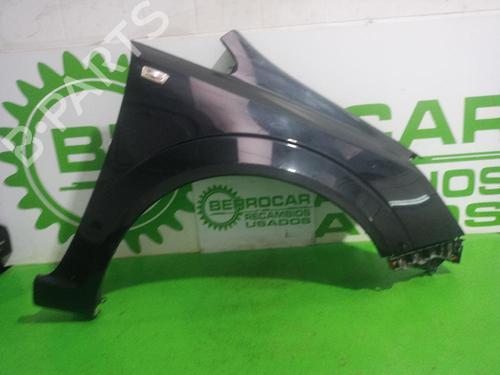 Used Right front fenders Right front fenders OPEL ZAFIRA / ZAFIRA FAMILY B (A05) 1.9 CDTI (M75) (120 hp) 31549887 31549887