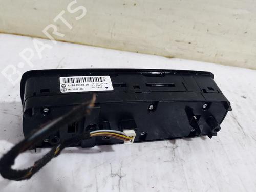 Right front window switch MERCEDES-BENZ A-CLASS (W169) A 200 CDI (169.008, 169.308) | BP31561617I26